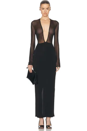 Khaite Sansa Dress in