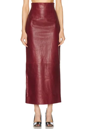 Khaite Loxley Skirt in