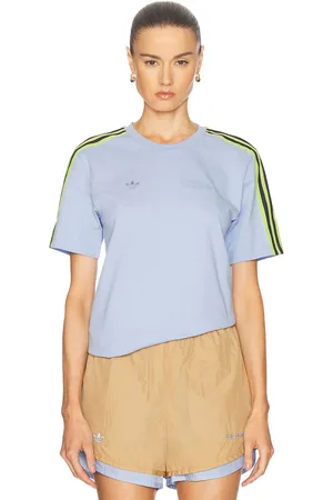 adidas Set in Tee in