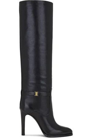 Saint Laurent Diane Boot in