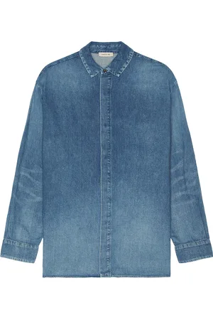 FEAR OF GOD Denim Shirt in