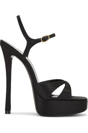 Saint Laurent Arancha Sandal in