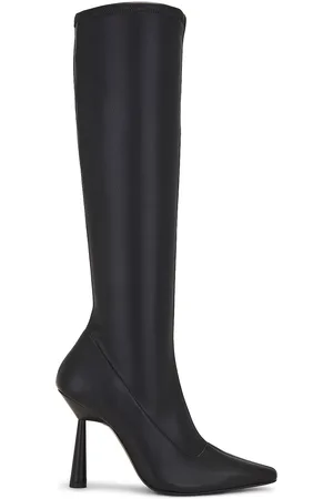 Gia Borghini X RHW Knee High Boot in