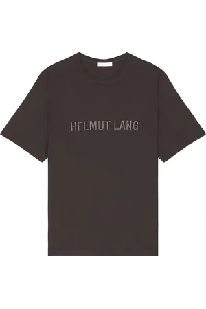 Helmut Lang Logo T-Shirt in