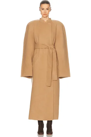 Khaite Rothen Coat in