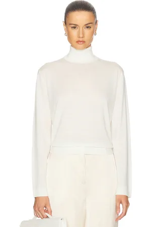 Leset James Turtleneck Top in