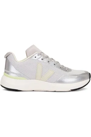 Veja Impala Sneaker in Light Grey Pierre & Silver
