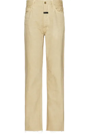FEAR OF GOD Straight 5 Pocket in