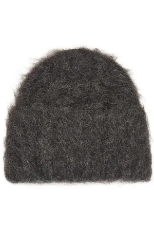 Totême Alpaca Knit Beanie in