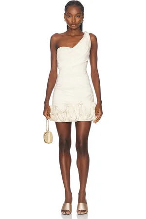 RACHEL GILBERT Ochre Mini Dress in