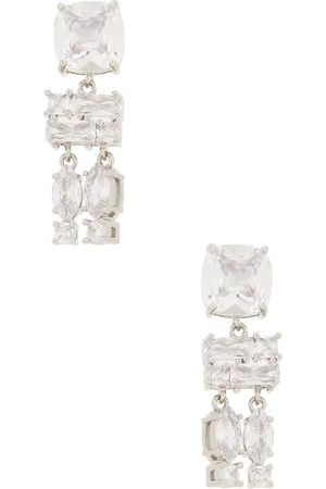 Paco rabanne Crystal Earrings in