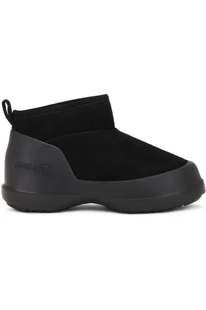 Moon Boot Luna Low Suede Boot in