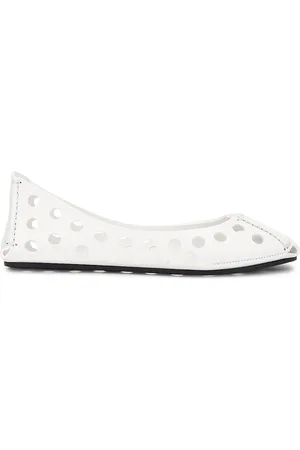 Alaïa Ballet Flat in