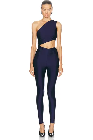 The Andamane Poppy Cut Out Jumpsuit in