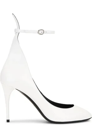 Alaïa Ankle Strap Pump in
