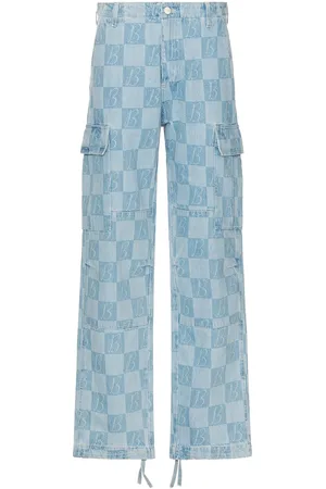 BLUE SKY INN Denim Cargo Jean in
