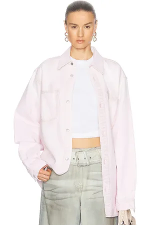 Acne Studios Long Sleeve Shirt in