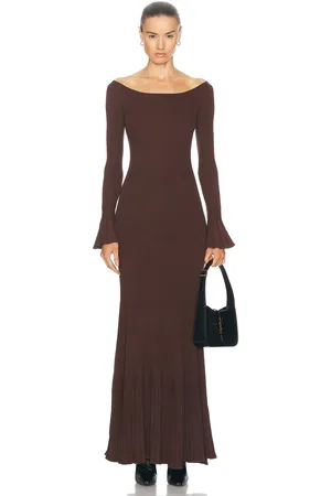 LPA Lainey Maxi Knit Dress in