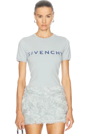 Givenchy Short Sleeve T-shirt in