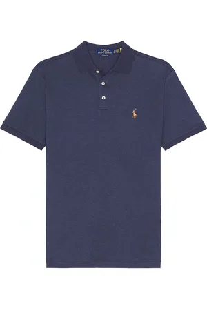 Ralph Lauren Soft Touch Polo Shirt in