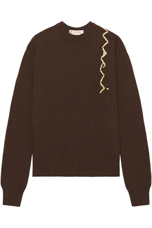 Marni Roundneck Sweater in