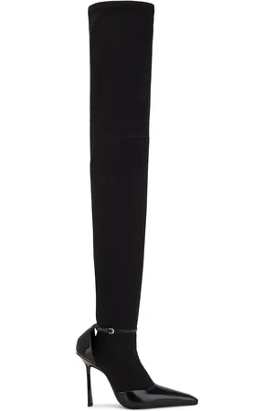 Saint Laurent Graham Boot in