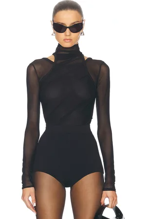 COPERNI Mesh Bodysuit in