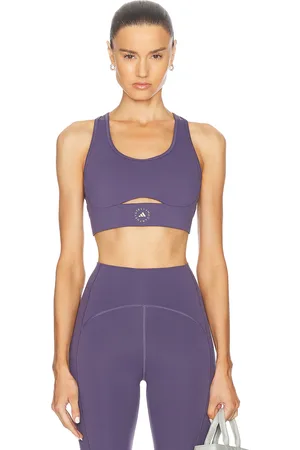 adidas Truestrength Yoga Sports Bra in