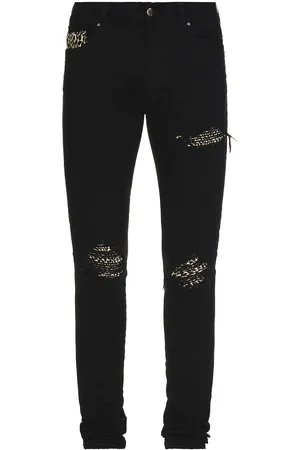 AMIRI Leopard MX1 Jean in