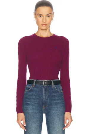Ralph Lauren Long Sleeve Sweater in