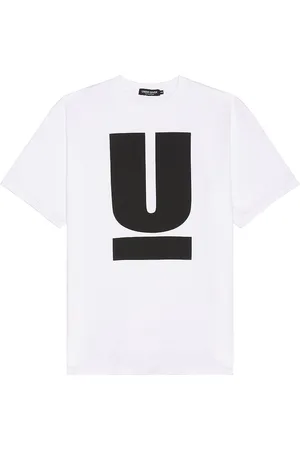 UNDERCOVER U Logo Tee in