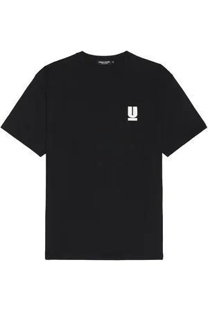 UNDERCOVER U Logo Tee in