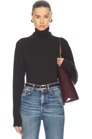 Saint Laurent Turtleneck Sweater in