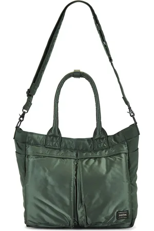 PORTER-YOSHIDA & CO Tanker Tote Bag M in