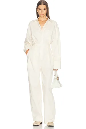 Helsa Paperbag Jumpsuit in