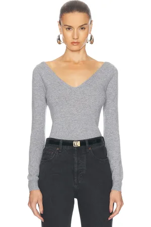 Saint Laurent V-neck Sweater in