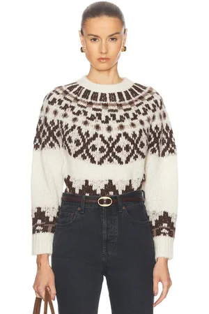 Frame Fairisle Sweater in