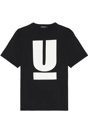 UNDERCOVER U Logo Tee in