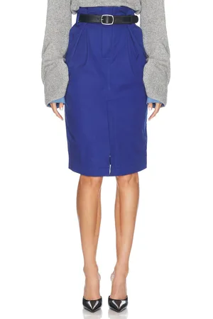 Helsa Paperbag Skirt in