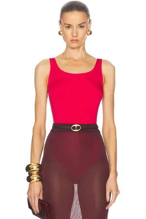 Wolford Jamaika String Bodysuit in