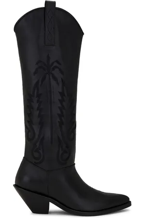 JOHANNA ORTIZ Journey To The East Leather Boots in