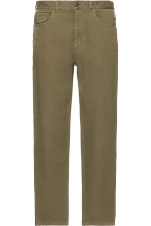 Barbour Washed Stretch Twill Regular Fit Trouser in