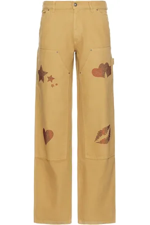 Sky High Farm Sh4u Double Knee Pants in