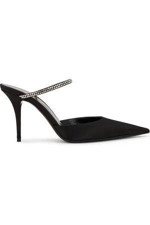 Saint Laurent Killer Mule in