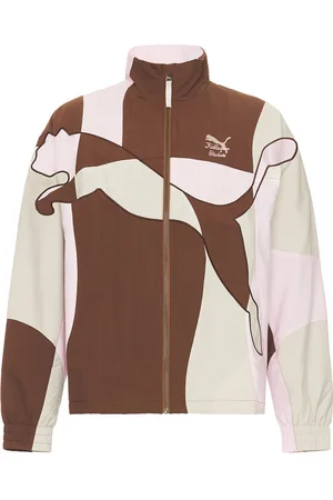 PUMA X Kidsuper Cellerator Track Top in