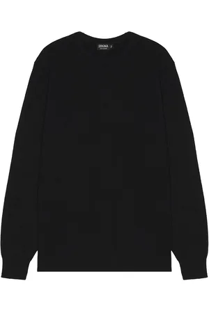 Ermenegildo Zegna Oasi Crew Neck in