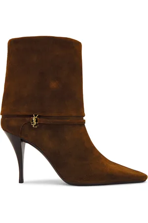 Saint Laurent Ricky Boot in