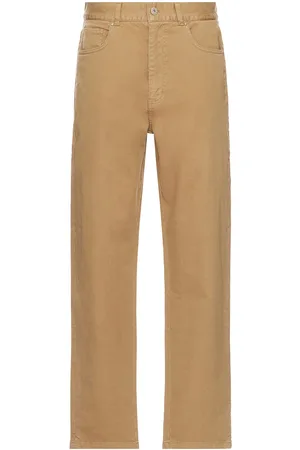Barbour Washed Stretch Twill Regular Fit Trouser in