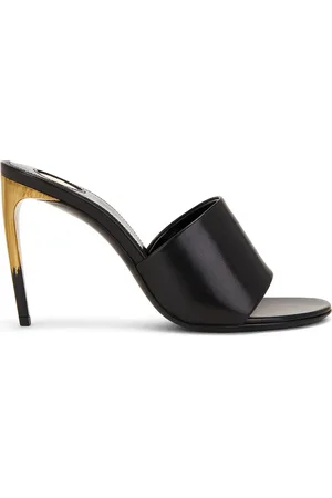 Saint Laurent Bridget Sandal in