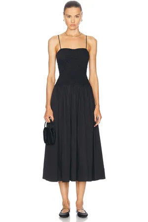 LPA Stacci Midi Dress in